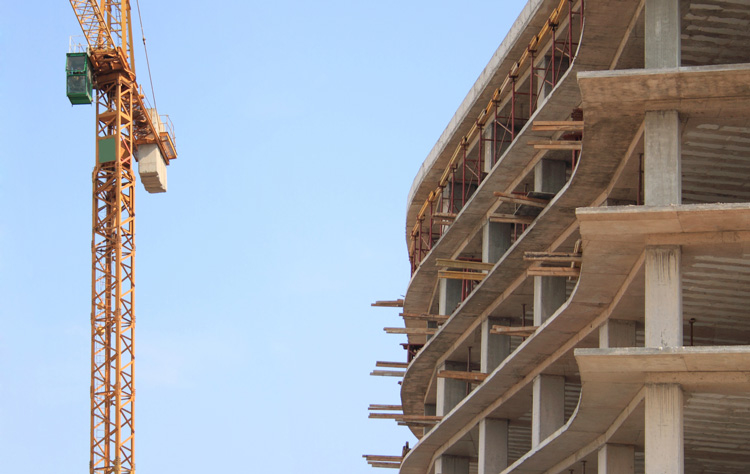 Grande progetto di costruzione - Assicurazione C.A.R. – Contractors All Risk
