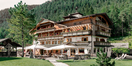Hotel Acqua Bad Cortina
