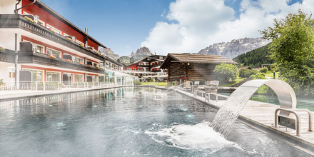 Grand Hotel und Gourmet Restaurant Alpenroyal ***** - Wolkenstein