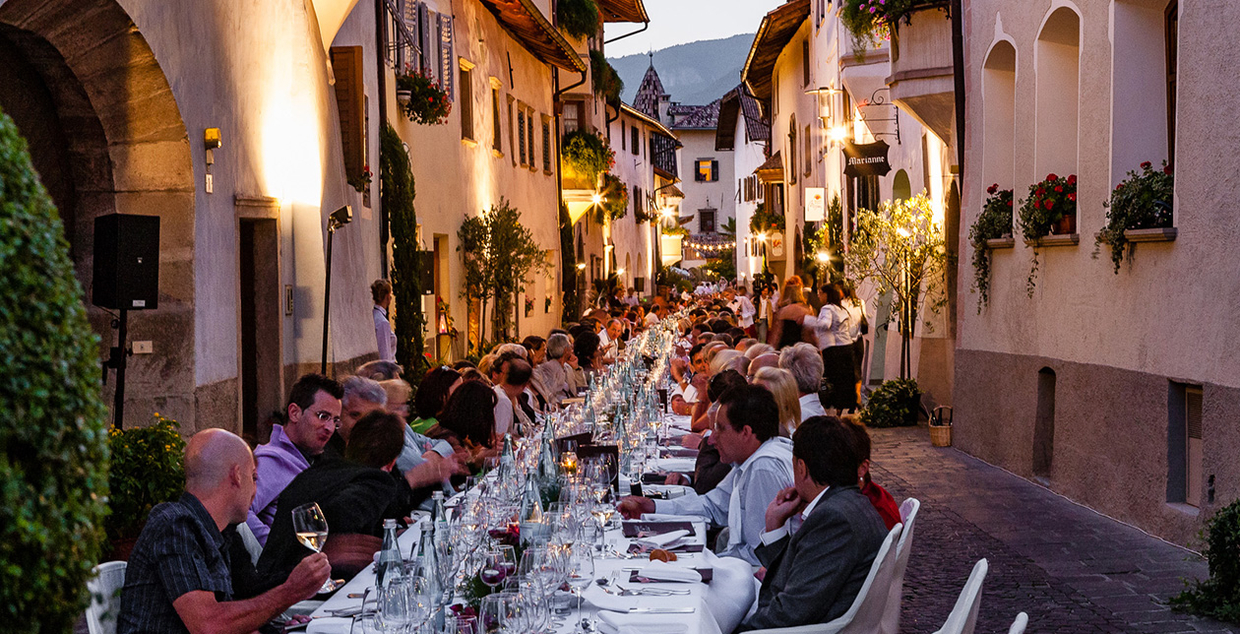 Gastronomie in Südtirol - Gut versichert mit gastro-pool und Gest Broker