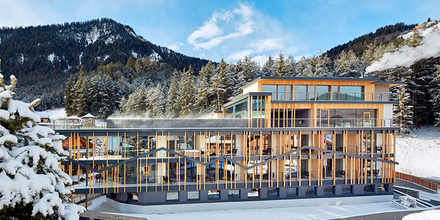 Luxus neu definiert – das „Excelsior Dolomites Life Resort“