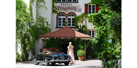 Hotel Castel Fragsburg